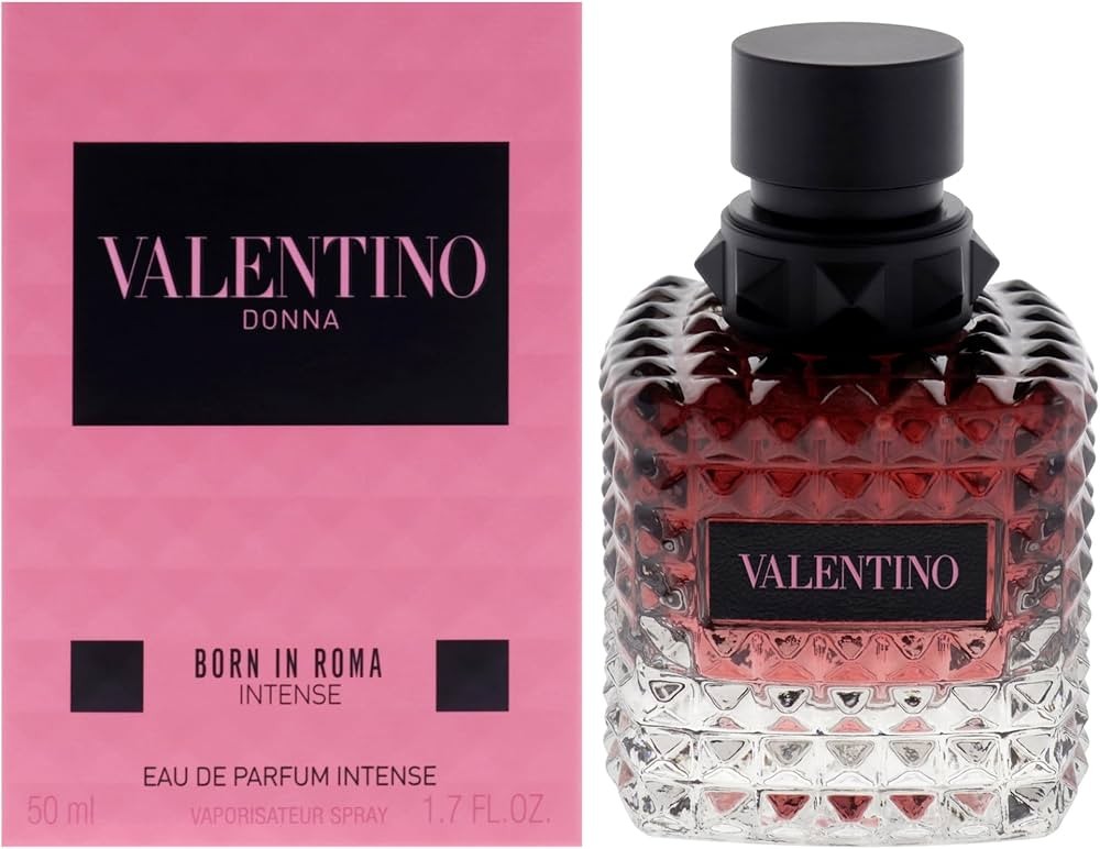 BORN IN ROMA INTENSE DE VALENTINO MUJER 100ML EDP
