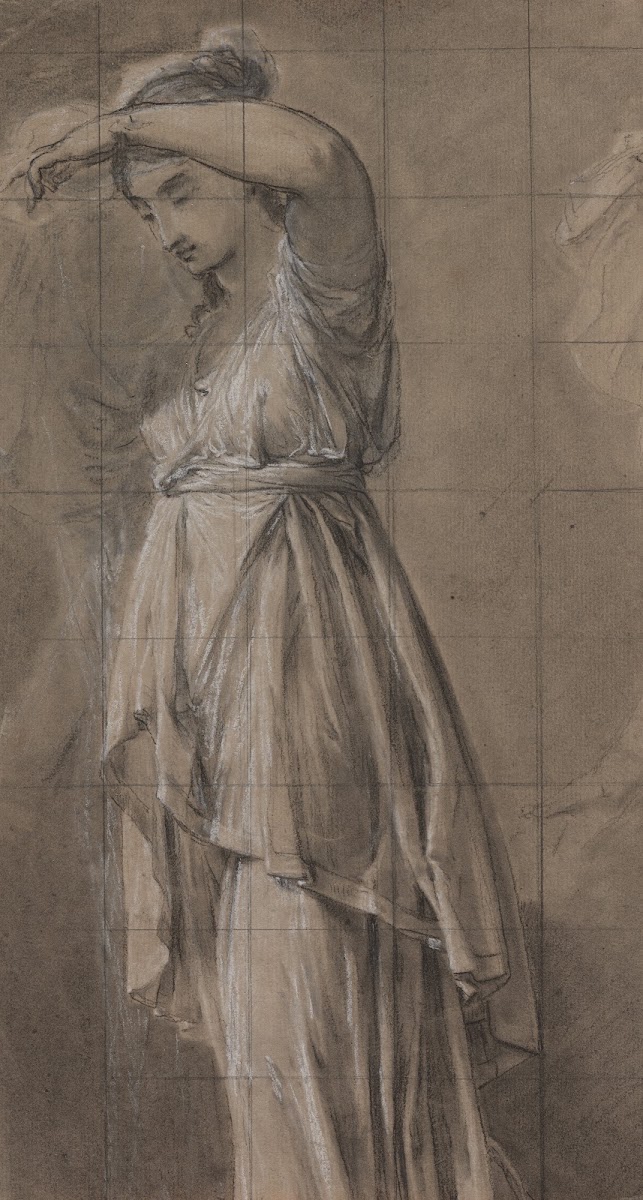 Study for Penelope c 1806