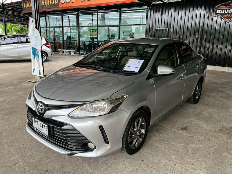 TOYOTA VIOS