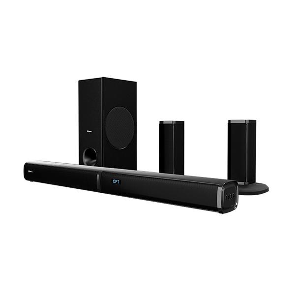 Barra de Sonido