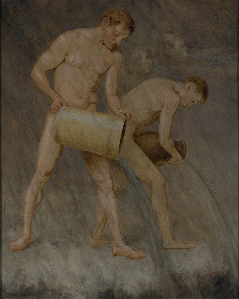 November die Regengötter 1906