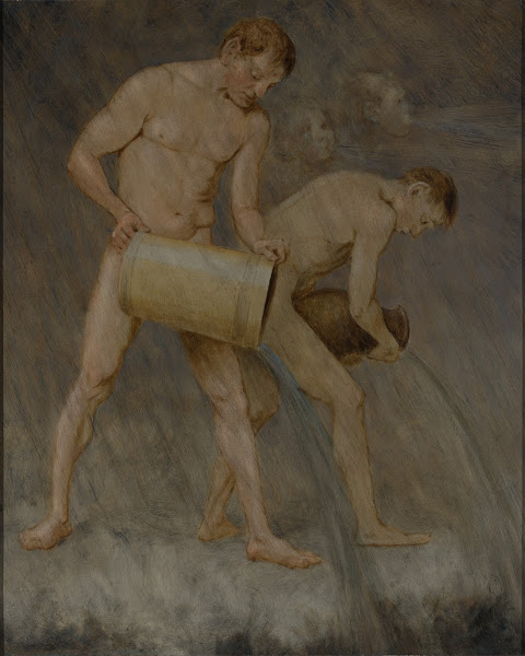 November die Regengötter 1906