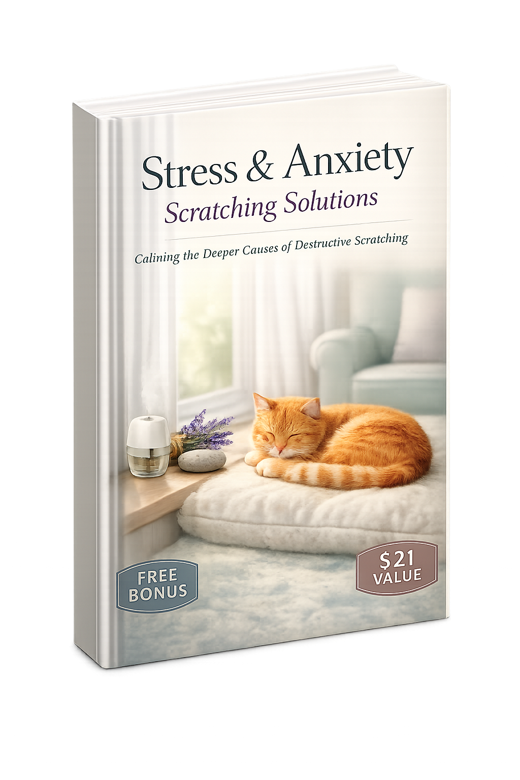 Stress Scratching Solutions