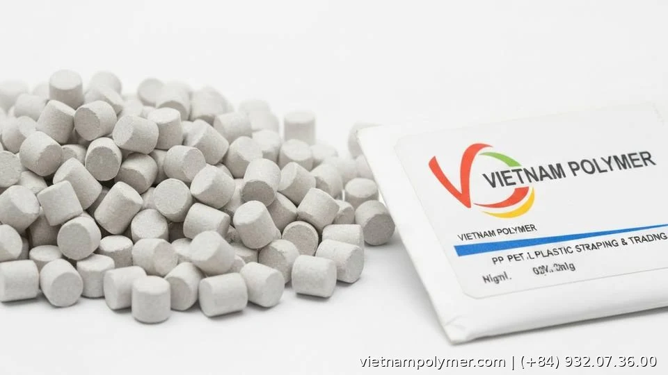 PP PET plastic strapping band - Vietnam Polymer