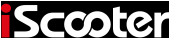 iScooter DE logo