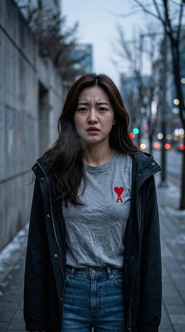 실제 사용 후기 씬 1