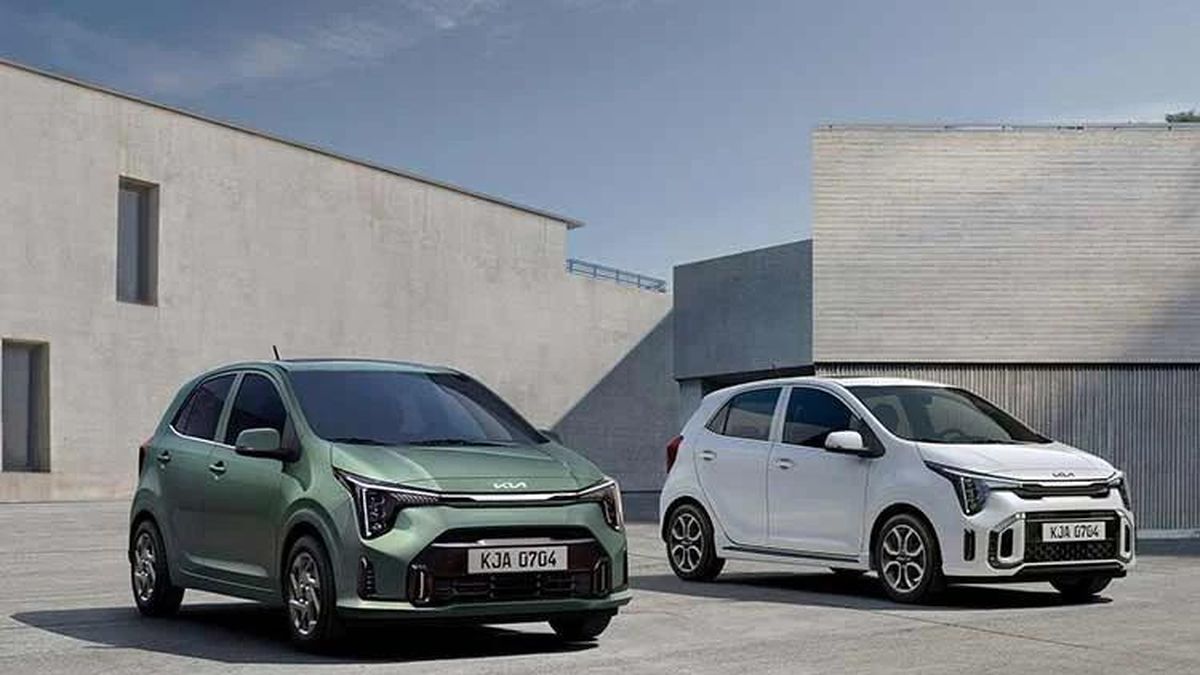 [GALLERY] Kia Morning 2027 từ 241 triệu đồng, thêm an toàn và tiện nghi hơn - Báo Tri thức &amp; Cuộc sống