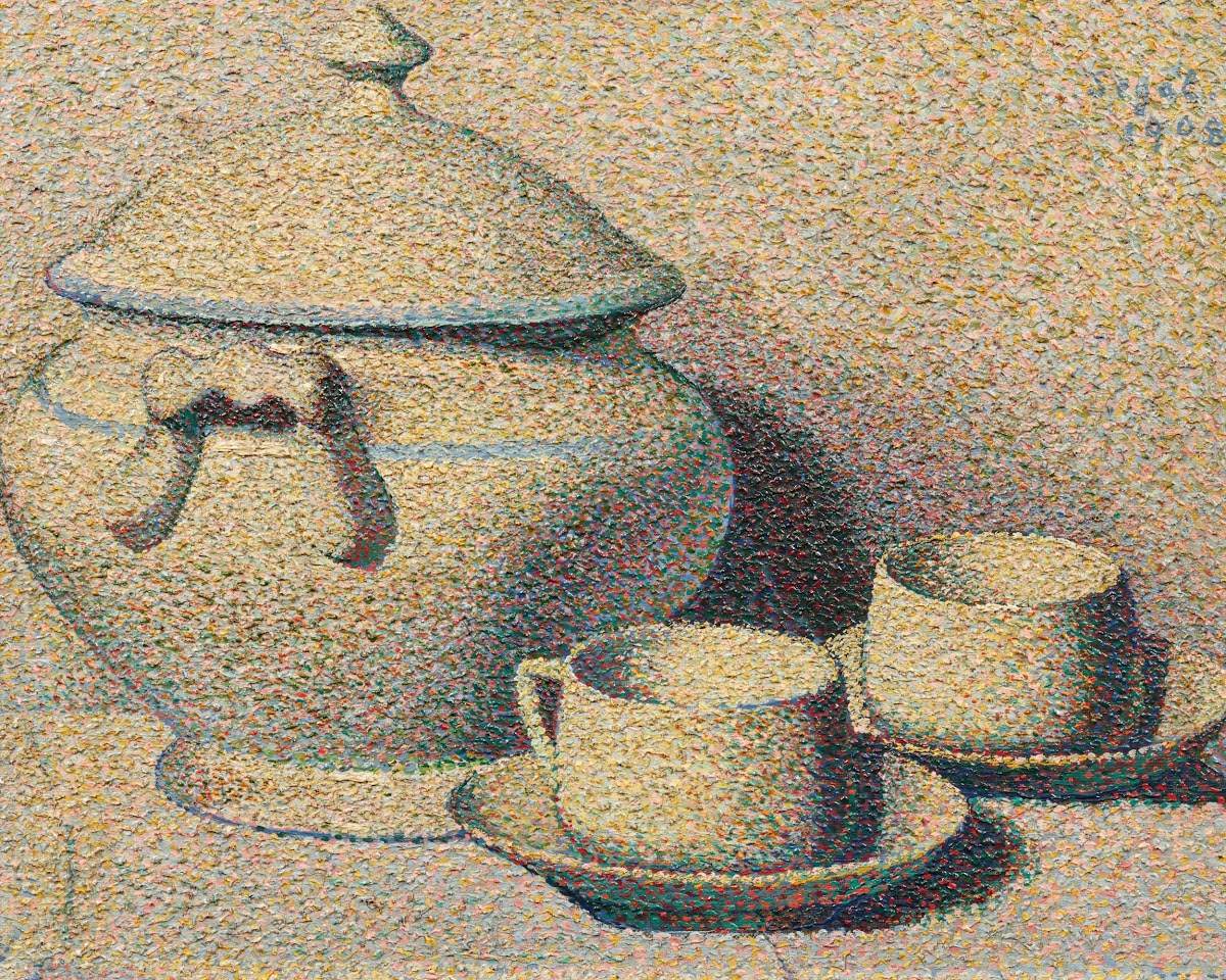 Untitled Still Life 1908