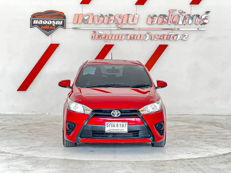 TOYOTA YARIS ECO