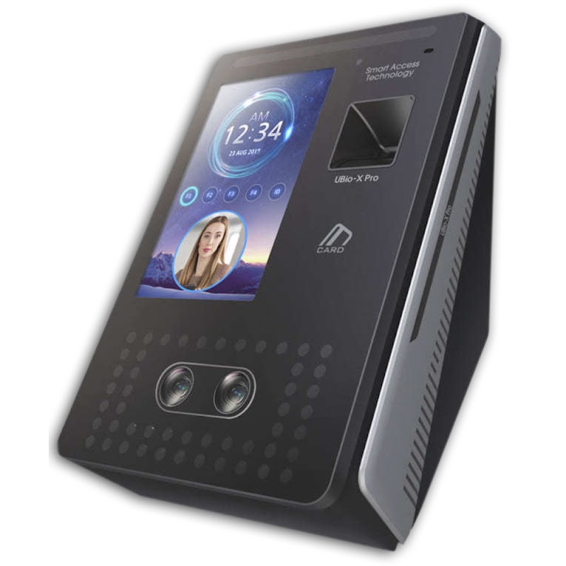 UBio-X Pro Lite Biometric Face & Iris Access Control Machine