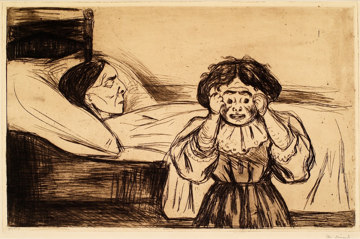 The Dead Mother and Her Child 1999