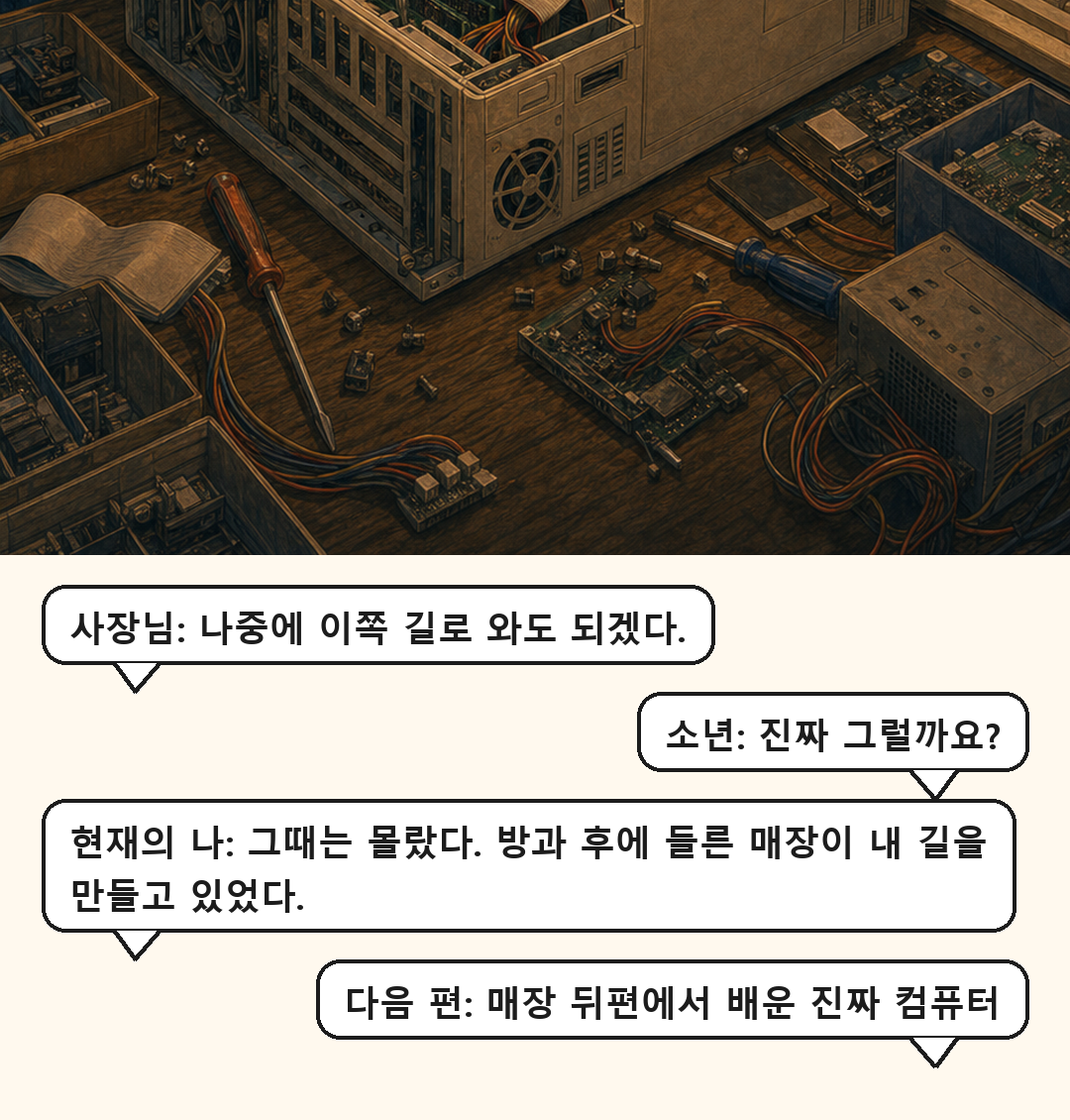 16Bit DOS: 16비트의 문이 열린 날 파트9