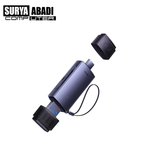 CARD READER BASEUS LITE 2IN1