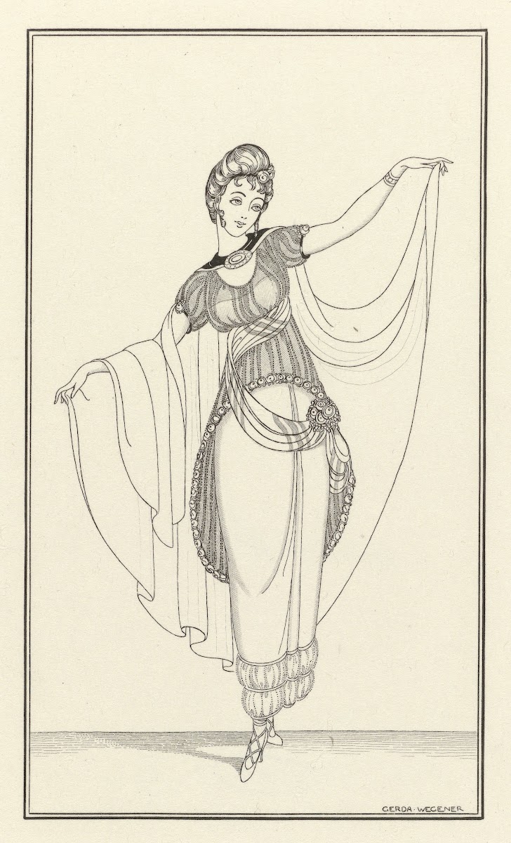 Journal des Dames et des Modes Costumes Parisiens 1914 No 165 1914