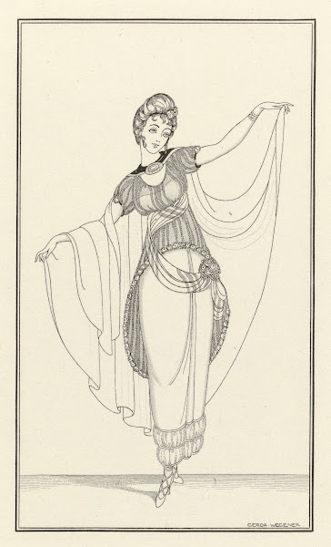 Journal des Dames et des Modes Costumes Parisiens 1914 No 165 1914