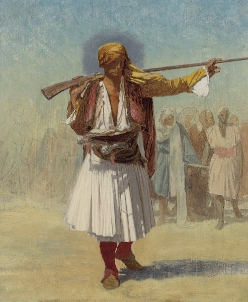 Arnaut Officer 1894