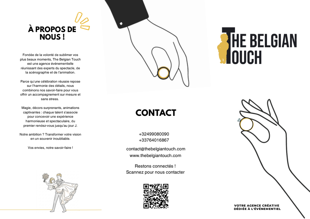 Flyer Face Extérieure