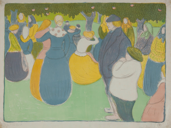 La Fête au village 1896