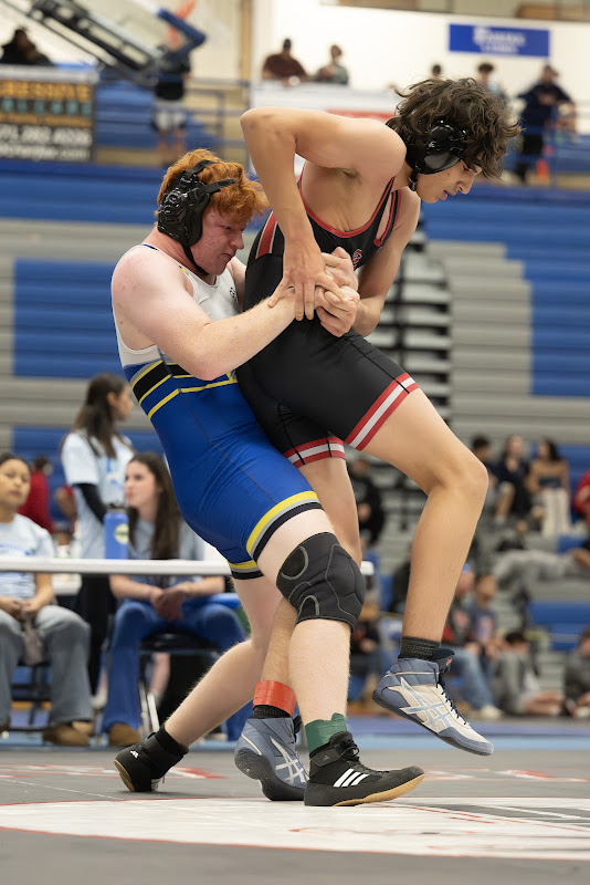 Photo from HS: Wrestling of JT Borrello