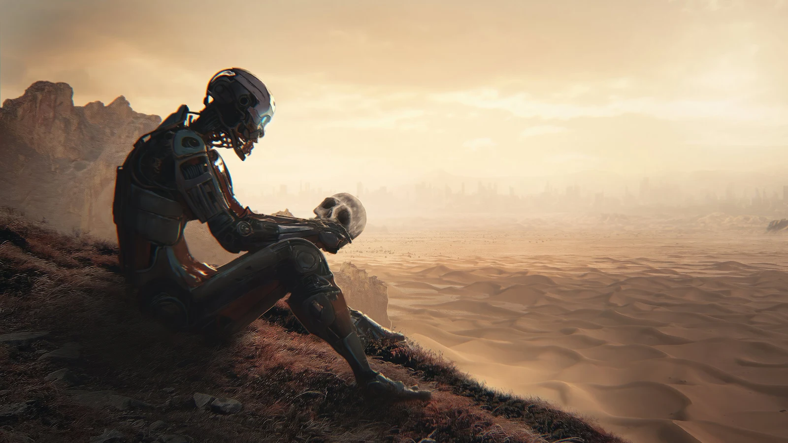What Is Left 4K Desktop Wallpaper