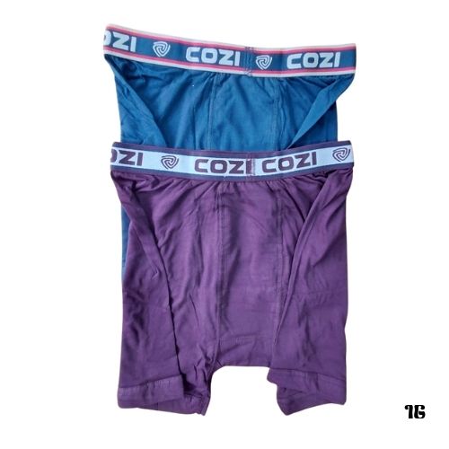 LUX COZI LONG PLANE BIG SHOT UNDERWEAR
