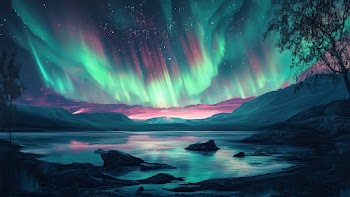 Northern Lights Wallpaper