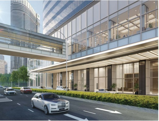 Pavilion Square Office — KLCC / Bukit Bintang