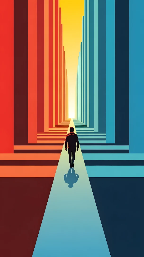 Macro Detail of Black Woven Carbon Fiber Mesh Texture