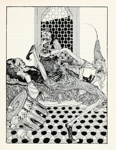 Forty four Turkish fairy tales Pl 31 1913