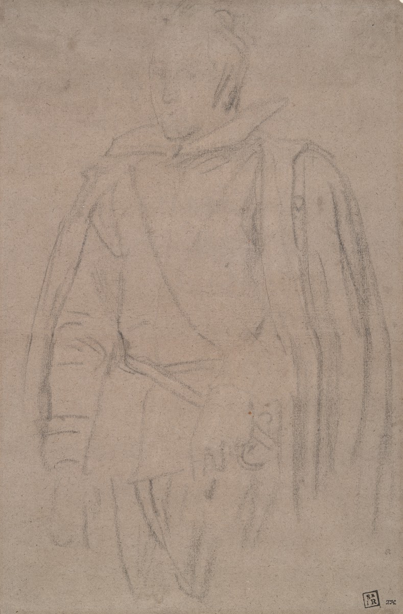 Portrait of Marques deMirabel
