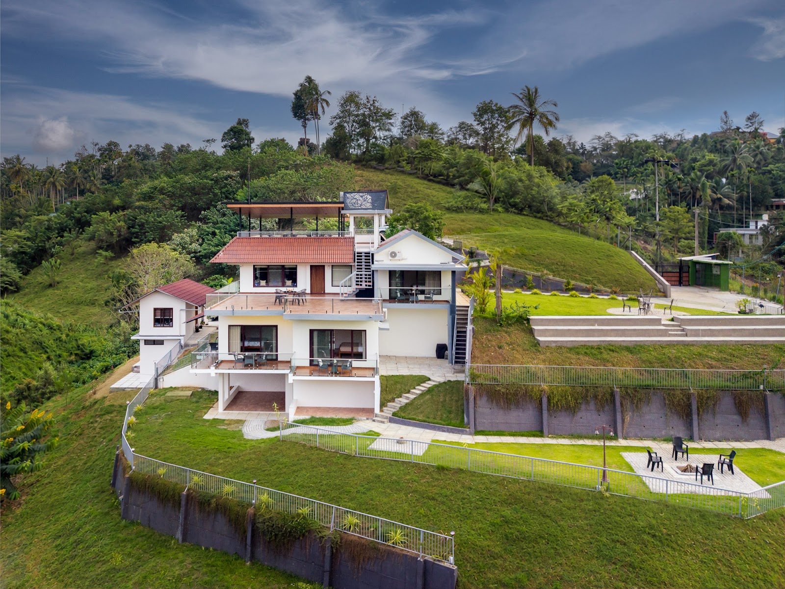 Nisarga Villa