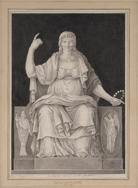 La Sagesse late 18th  early 19th century