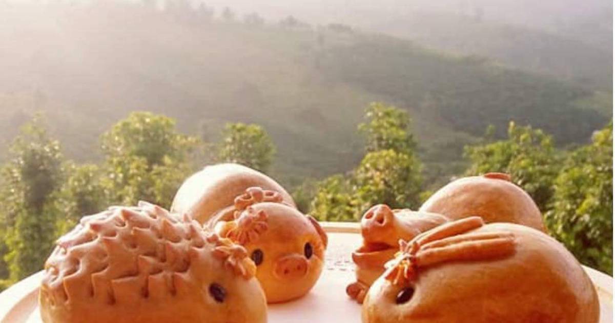 Bánh trung thu cho bé