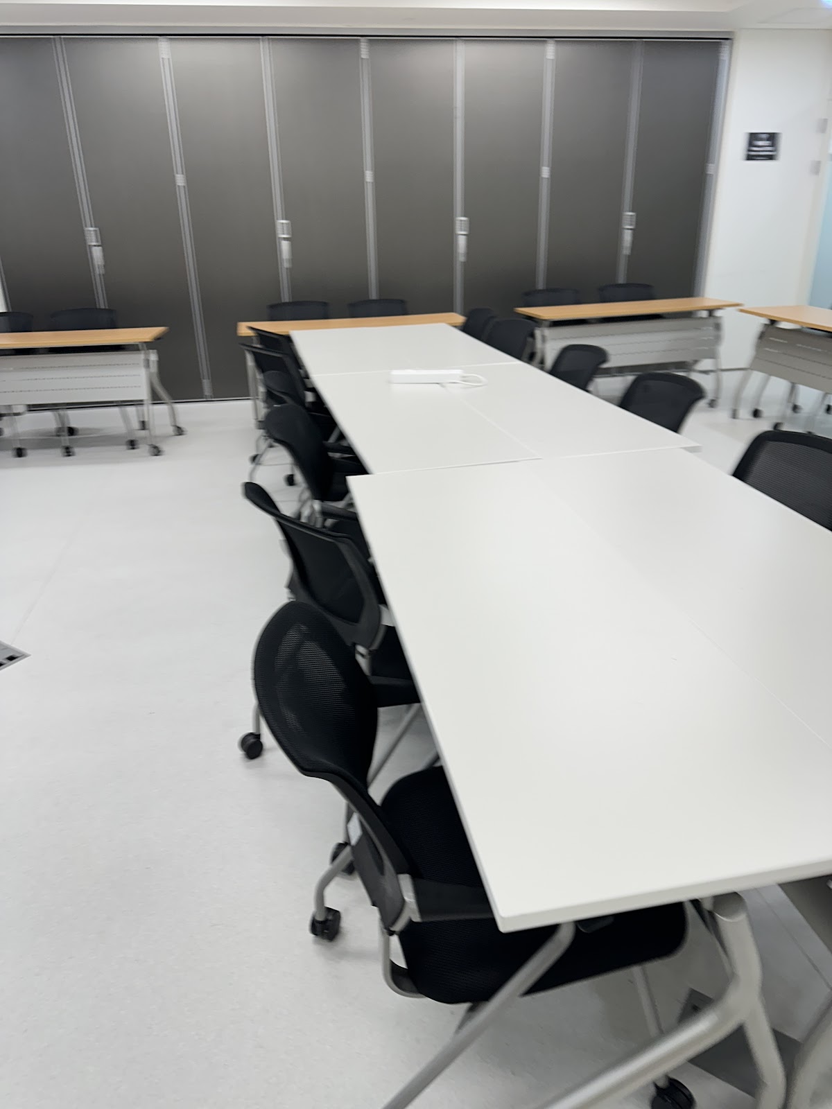 서대문구 구세군빌딩 사무실청소 바닥 왁스 코팅 작업