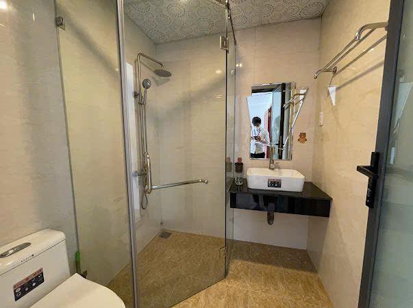 Cho thuê phòng Cách cầu Trần Thị Lý 600m 3