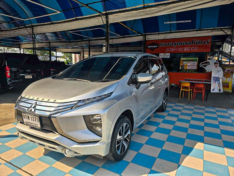 MITSUBISHI XPANDER