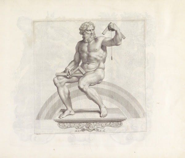 Personificatie van Oordeel 1673 1743