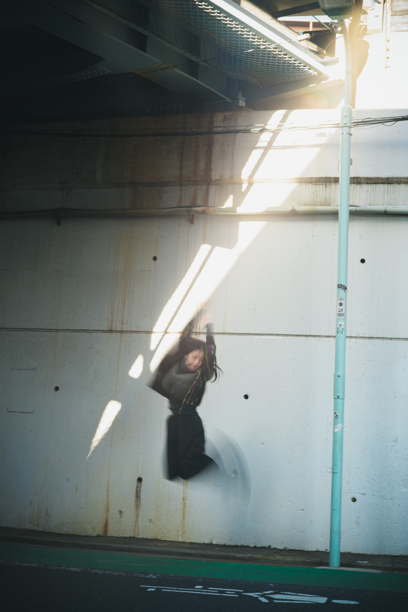 Portrait — Makino Shota