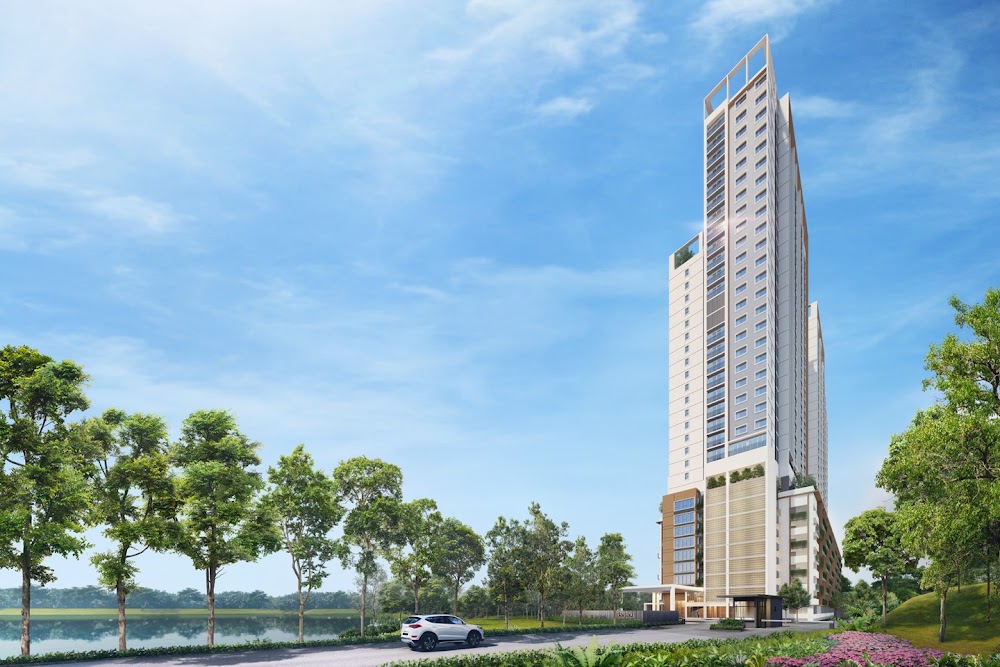 Residensi Danau — Puchong