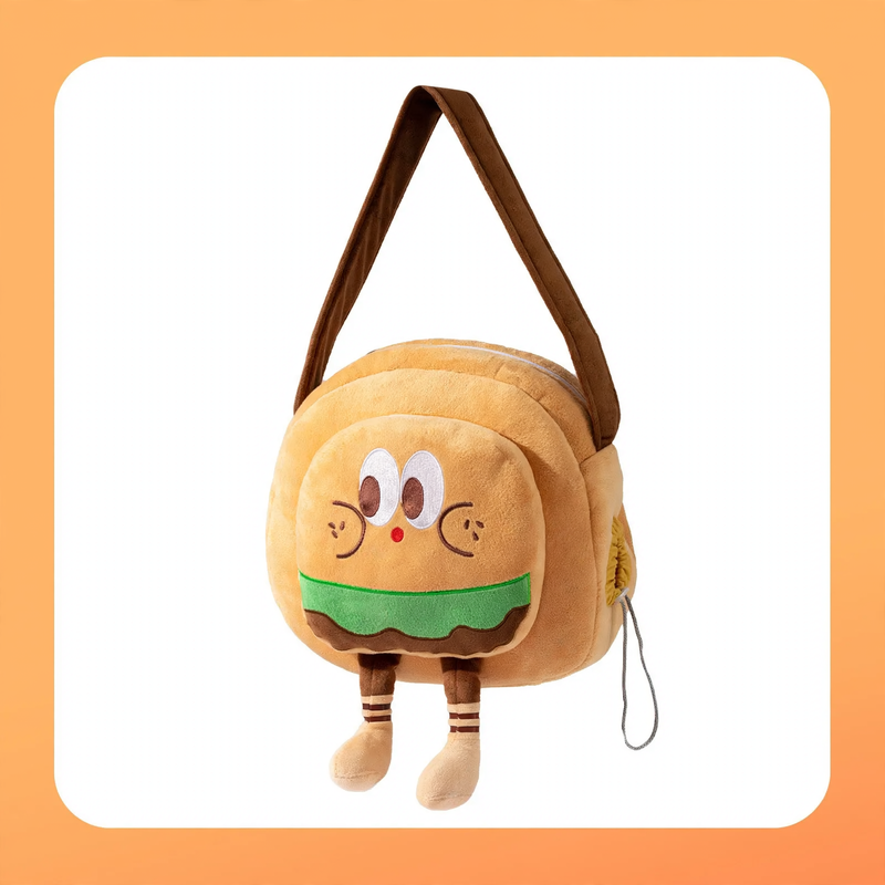 Canvas bag for cats and small dogs