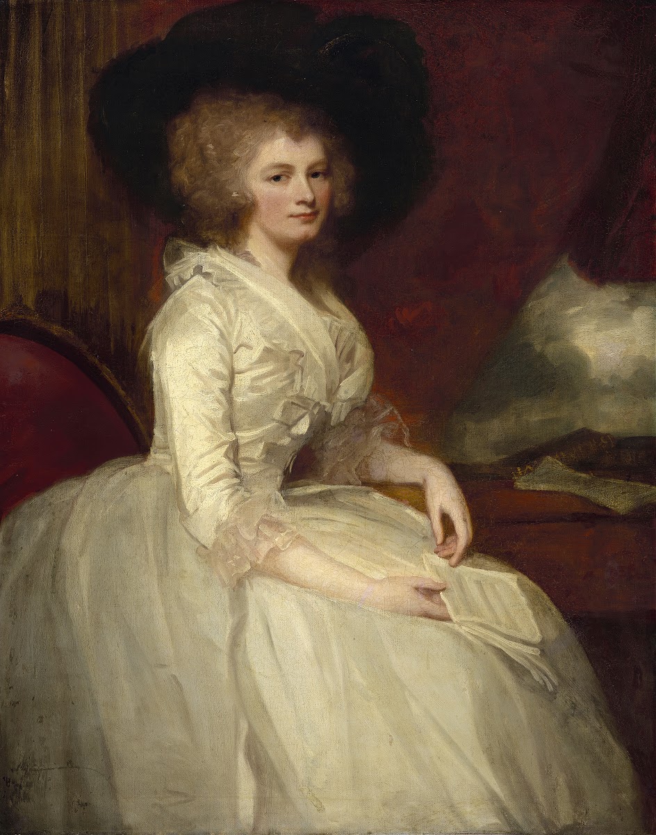 Mrs Alexander Blair 1787 1789
