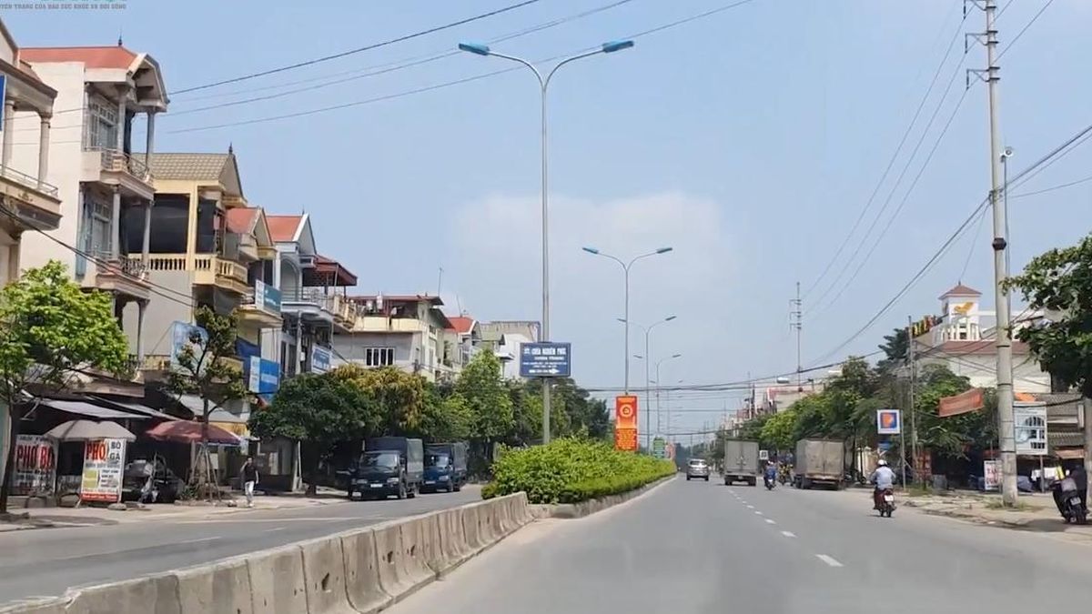 Hà Nội: Giá bán không ngờ tới loạt nhà mặt phố xã Hoài Đức tháng 5/2026 - Chuyên trang Gia Đình &amp; Xã Hội - Báo Sức khỏe &amp; Đời sống