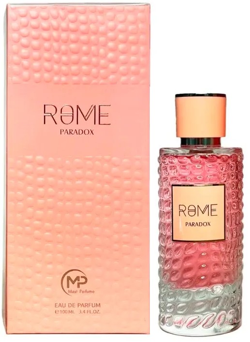 ROME PARADOX MUJER 100ML EDP MAST PERFUM