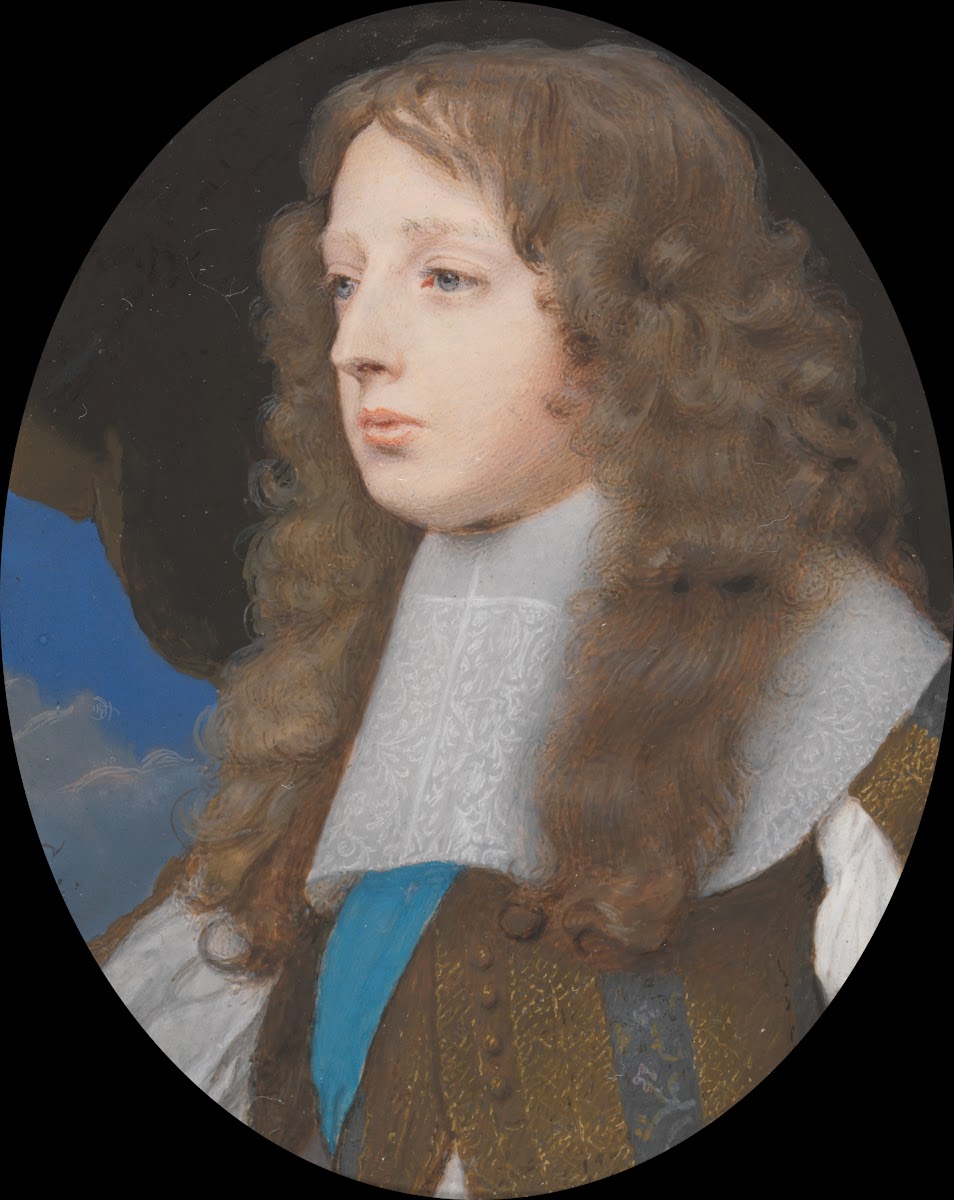Charles Stuart third Duke of Richmond and sixth Duke of Lennox between 1661 and
