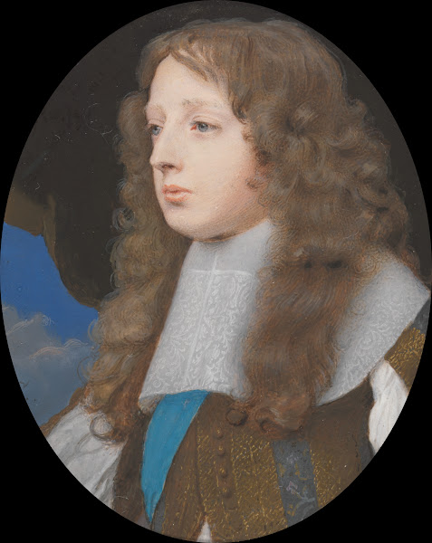 Charles Stuart third Duke of Richmond and sixth Duke of Lennox between 1661 and