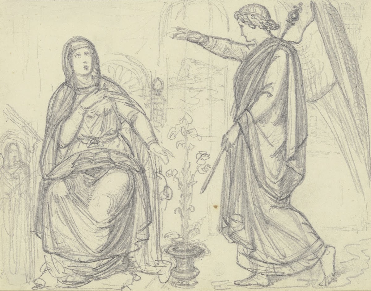 The Annunciation