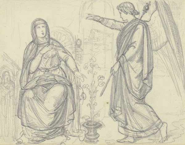 The Annunciation