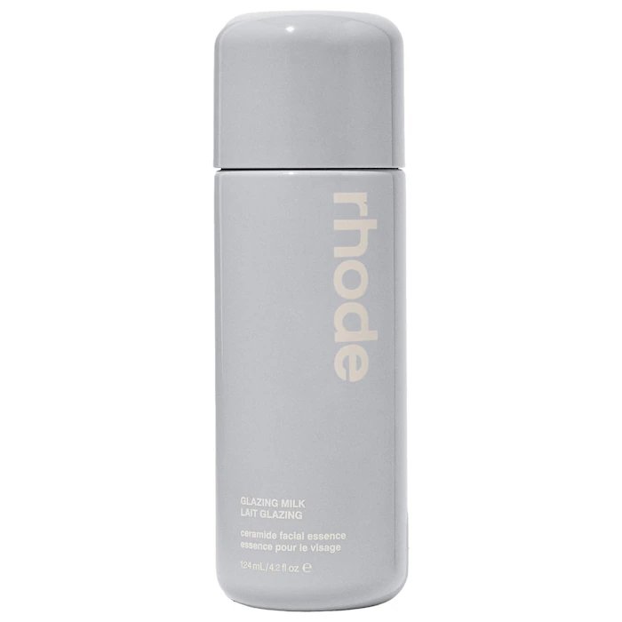 Glazing Milk — Esencia facial con ceramidas de Rhode