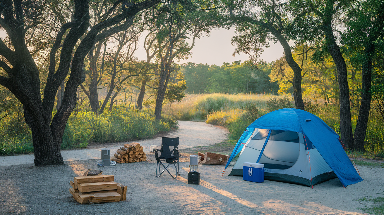 How Many Campsites Are in Myrtle Beach State Park?