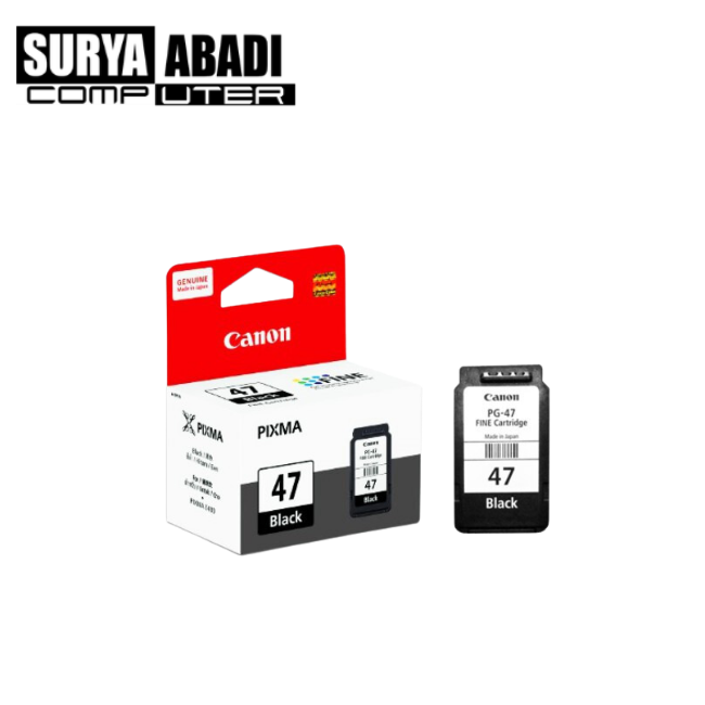 CATRIDGE CANON 47